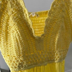 summer / spring dress